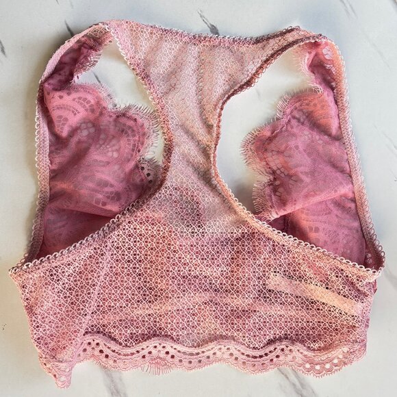 3 bralette pastel bra bundle - Picture 8 of 9